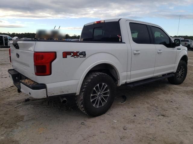 2019 Ford F150 Supercrew