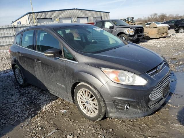 2015 Ford C-MAX SEL