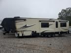 2017 Montana 5th Wheel