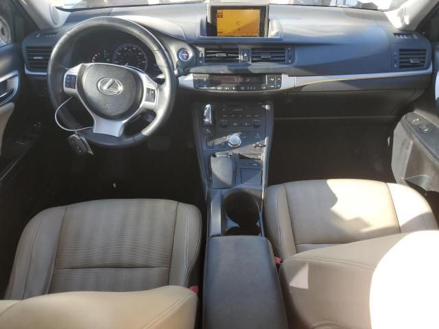 2012 Lexus CT 200