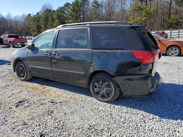 2008 Toyota Sienna CE