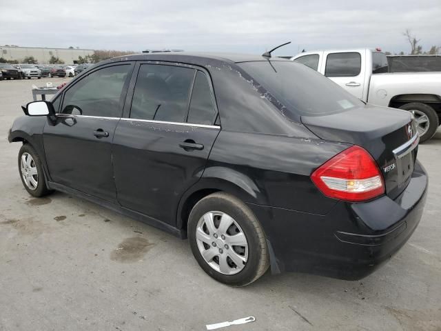 2008 Nissan Versa S