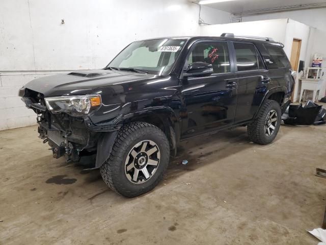 2018 Toyota 4runner SR5/SR5 Premium