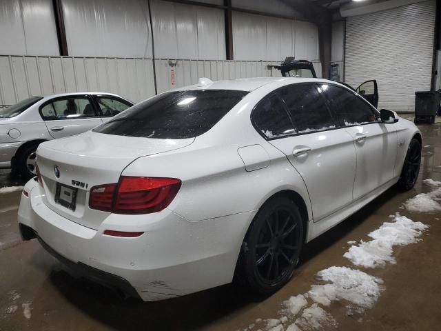 2013 BMW 535 XI