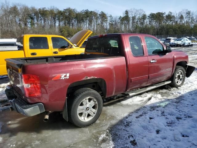 2009 Chevrolet Silverado K1500 LT