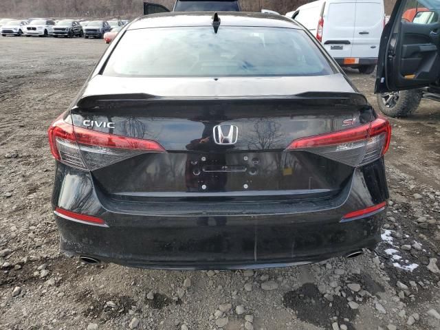 2024 Honda Civic SI