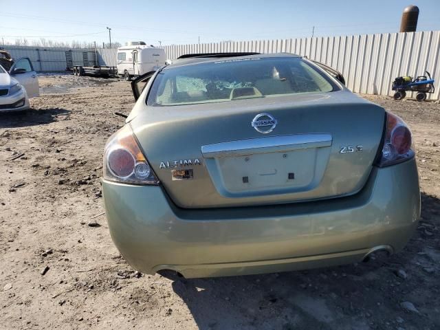 2008 Nissan Altima 2.5