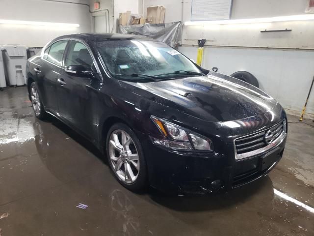 2012 Nissan Maxima S