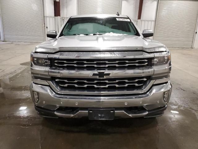 2017 Chevrolet Silverado K1500 LTZ