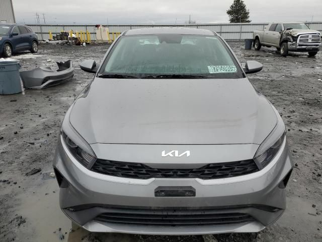 2024 KIA Forte LX