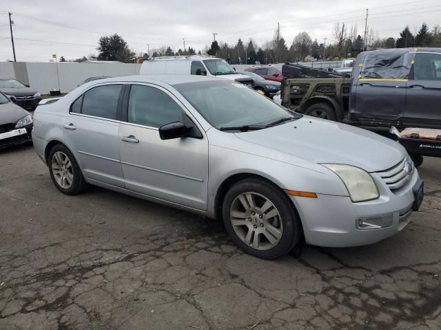 2006 Ford Fusion SEL