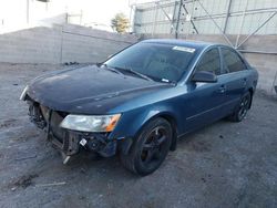 Hyundai salvage cars for sale: 2006 Hyundai Sonata GLS