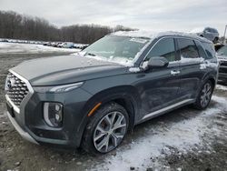 Hyundai Vehiculos salvage en venta: 2021 Hyundai Palisade Limited