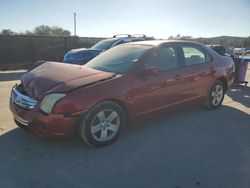 Ford Fusion salvage cars for sale: 2009 Ford Fusion SE