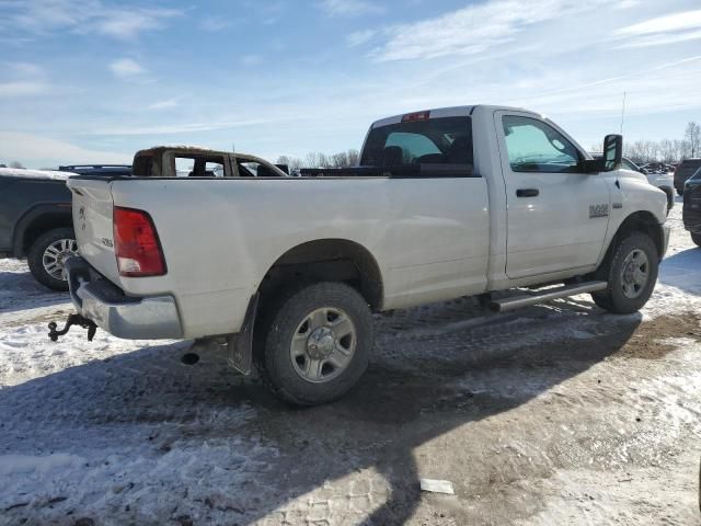 2018 Dodge RAM 2500 ST