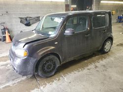 Salvage cars for sale at Angola, NY auction: 2012 Nissan Cube Base