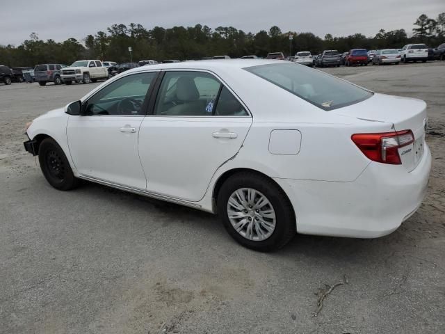 2014 Toyota Camry L