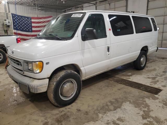 1999 Ford Econoline E350 Super Duty Wagon