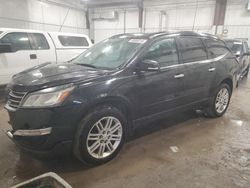 Chevrolet Traverse Vehiculos salvage en venta: 2014 Chevrolet Traverse LT