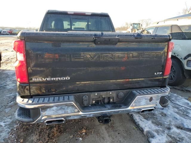 2020 Chevrolet Silverado K1500 LTZ