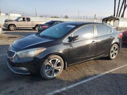 2014 KIA Forte EX en venta en Van Nuys, CA