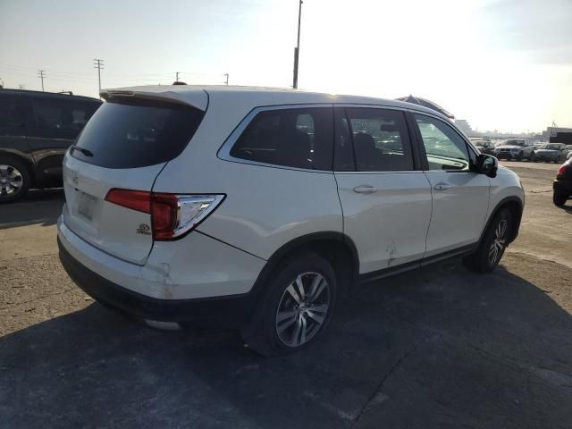 2017 Honda Pilot EXL