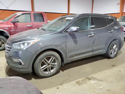 Hyundai salvage cars for sale: 2017 Hyundai Santa FE Sport