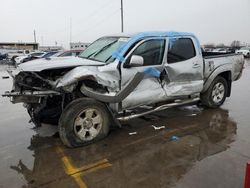 Toyota Vehiculos salvage en venta: 2007 Toyota Tacoma Double Cab Prerunner