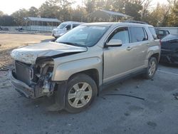 Salvage cars for sale at Savannah, GA auction: 2012 GMC Terrain SLE