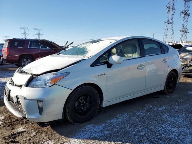 2014 Toyota Prius