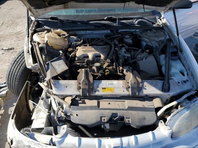 1998 Chevrolet Lumina Base