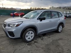 Subaru salvage cars for sale: 2019 Subaru Forester