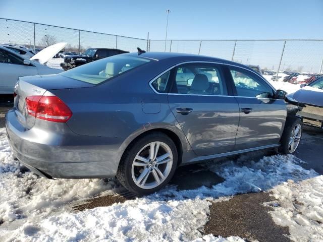 2014 Volkswagen Passat SE