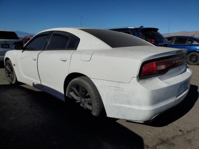 2013 Dodge Charger Police