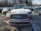 2021 Infiniti QX80 Luxe