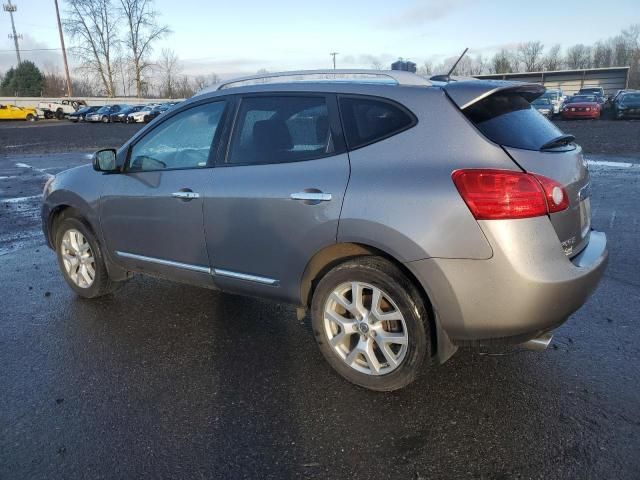 2011 Nissan Rogue S