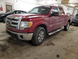 Ford f150 Supercrew salvage cars for sale: 2014 Ford F150 Supercrew