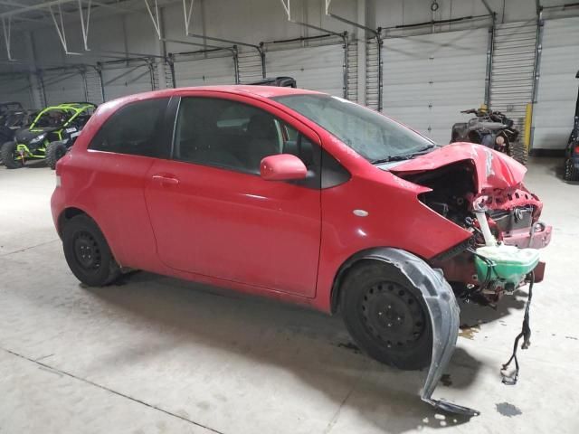 2009 Toyota Yaris