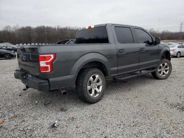 2019 Ford F150 Supercrew