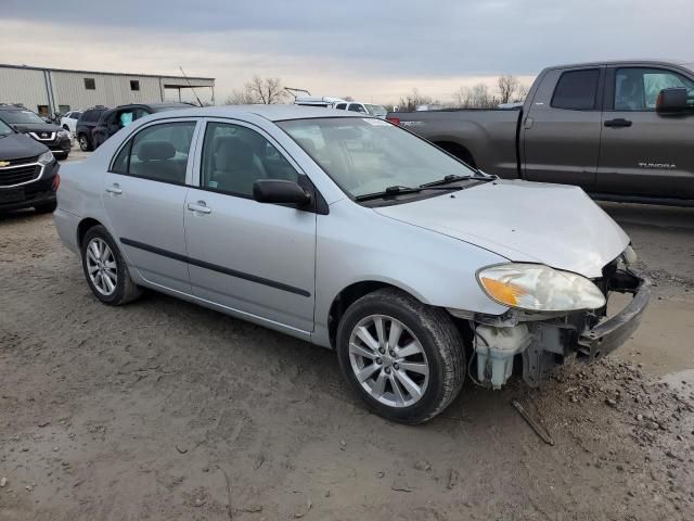 2005 Toyota Corolla CE