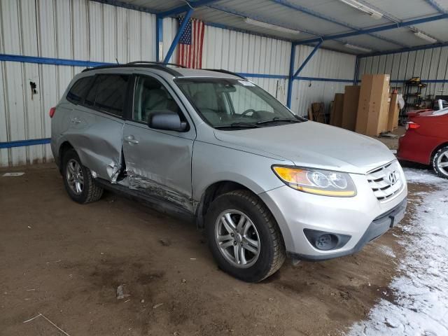 2011 Hyundai Santa FE GLS