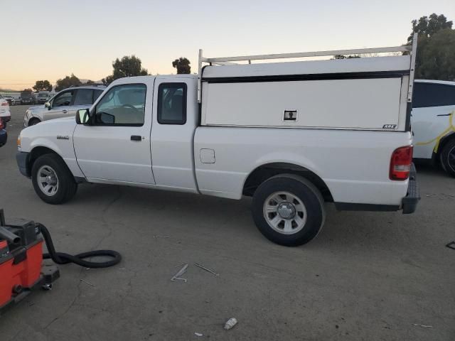 2007 Ford Ranger Super Cab