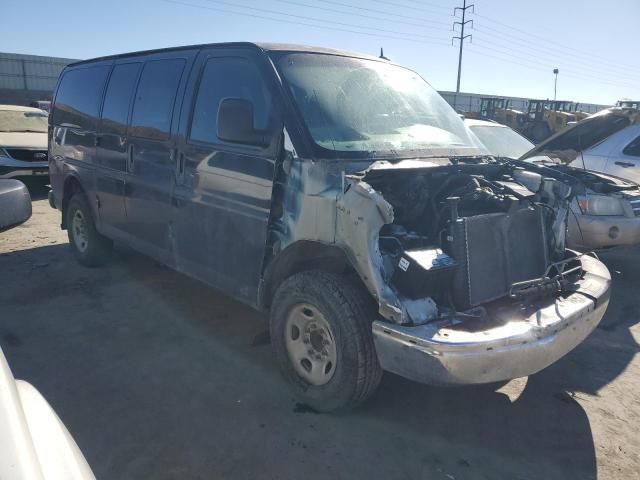 2015 Chevrolet Express G2500 LT