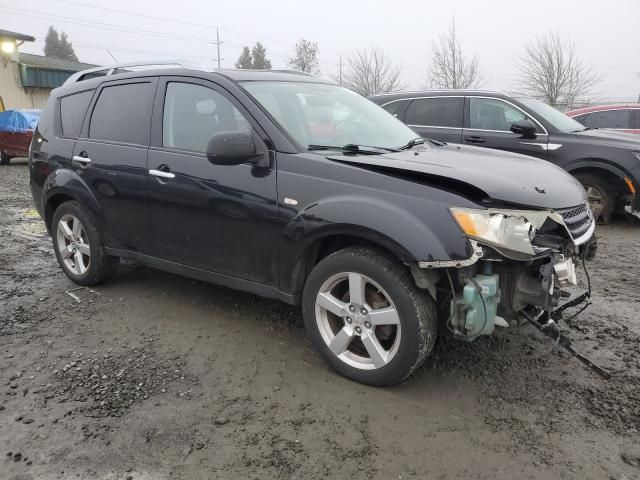 2007 Mitsubishi Outlander XLS