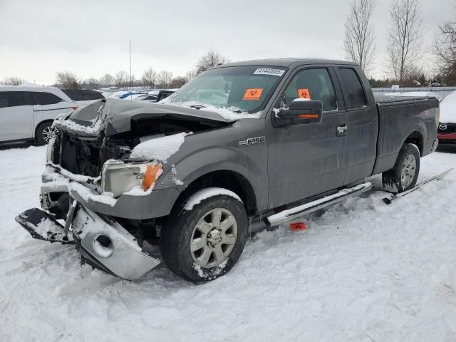 2014 Ford F150 Super Cab