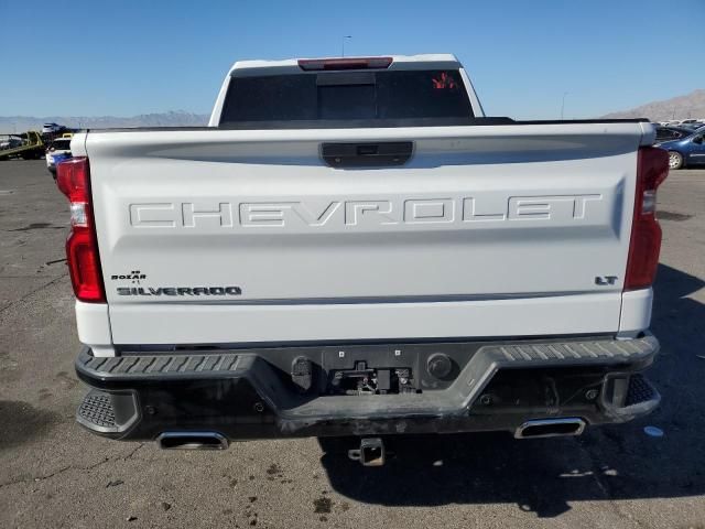 2020 Chevrolet Silverado K1500 LT Trail Boss