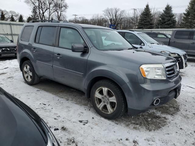 2013 Honda Pilot EX