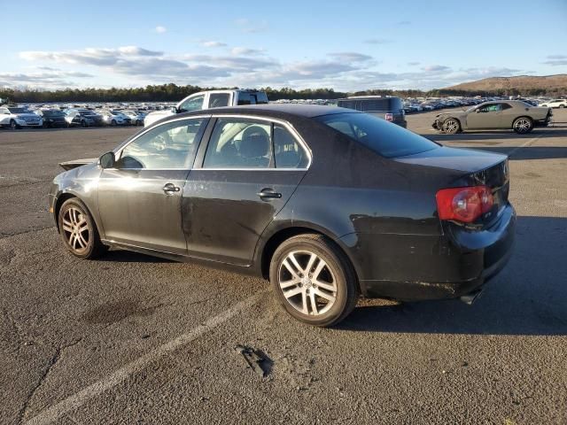 2006 Volkswagen Jetta 2.5