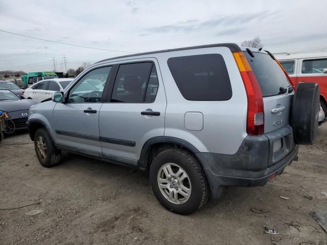 2003 Honda CR-V EX