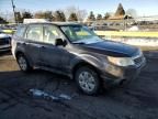 2010 Subaru Forester 2.5X